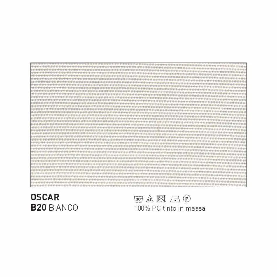 Varaschin Emma poltrona ao ar livre acolchoada de design moderno Viadurini