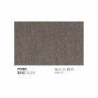 Varaschin Emma poltrona ao ar livre acolchoada de design moderno Viadurini