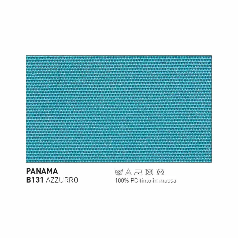 Varaschin Emma design cadeira ao ar livre em tecido e alumínio Viadurini