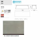 Varaschin Kolonaki moderna mesa de jardim em diferentes tamanhos Viadurini