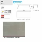 Varaschin Kolonaki moderna mesa de jardim em diferentes tamanhos Viadurini