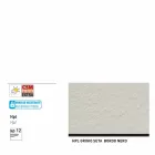 Varaschin Link mesa de jardim redonda contemporânea, H 75 cm Viadurini