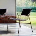 Poltrona ao ar livre com design moderno, Summer set by Varaschin