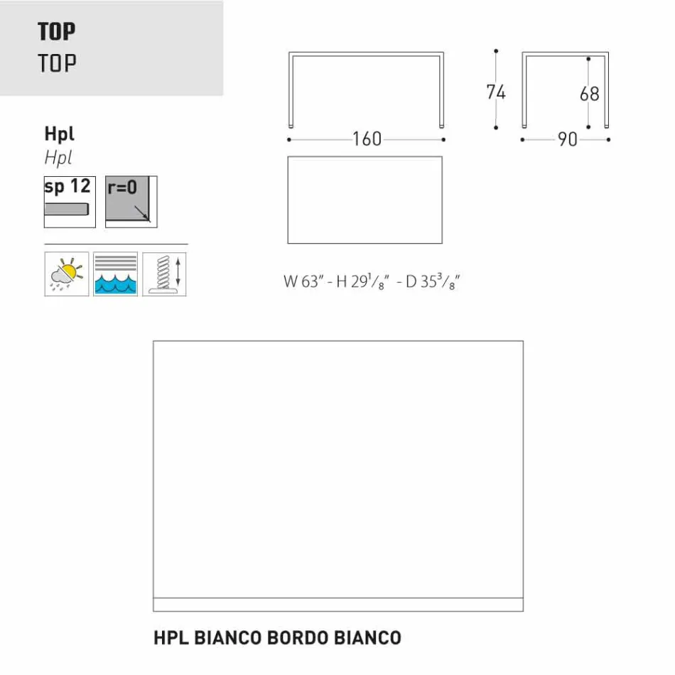 Varaschin Victor jardim ou mesa de jantar interior, design moderno Viadurini