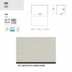 Varaschin Victor jardim ou mesa de jantar interior, design moderno Viadurini