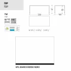 Varaschin Victor jardim ou mesa de jantar interior, design moderno Viadurini