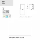 Varaschin Victor jardim ou mesa de jantar interior, design moderno Viadurini