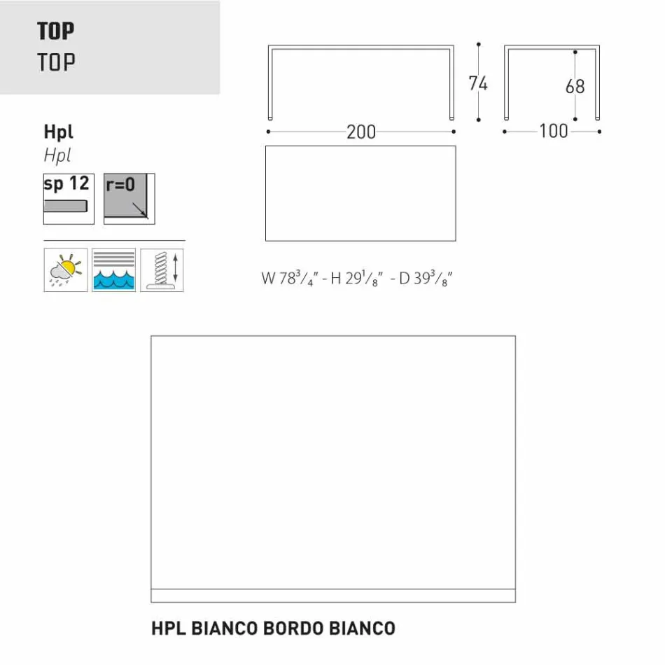 Varaschin Victor jardim ou mesa de jantar interior, design moderno Viadurini