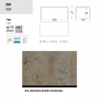 Varaschin Victor jardim ou mesa de jantar interior, design moderno Viadurini