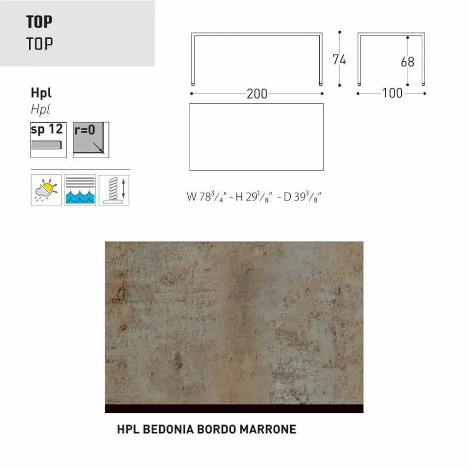 Varaschin Victor jardim ou mesa de jantar interior, design moderno Viadurini