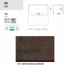 Varaschin Victor jardim ou mesa de jantar interior, design moderno Viadurini