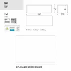 Varaschin Victor jardim ou mesa de jantar interior, design moderno Viadurini