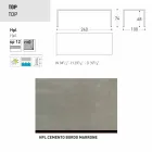 Varaschin Victor jardim ou mesa de jantar interior, design moderno Viadurini