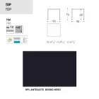 Varaschin Victor jardim ou mesa de jantar interior, design moderno Viadurini