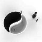 Banho Banho Móveis Banho inAdamantx® Tao Made in Italy Viadurini