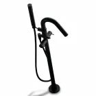 Banheira ereta livre, superfície contínua do projeto lustrosa / matte - véu Viadurini