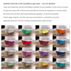 Banheira autoportante em ferro fundido com design original Cox Viadurini