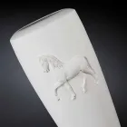 Vaso 100% Made in Italy de design moderno Carlos Viadurini