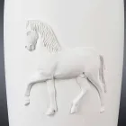 Vaso 100% Made in Italy de design moderno Carlos Viadurini