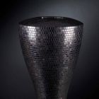 Vaso de polietileno moderno de alta qualidade feito na Itália de alta qualidade - Timodeo Viadurini