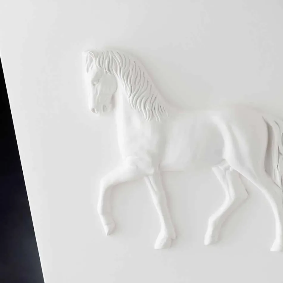 Cubo cubo de design moderno 100% Made in Italy Cody Viadurini