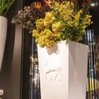 Cubo cubo de design moderno 100% Made in Italy Cody Viadurini