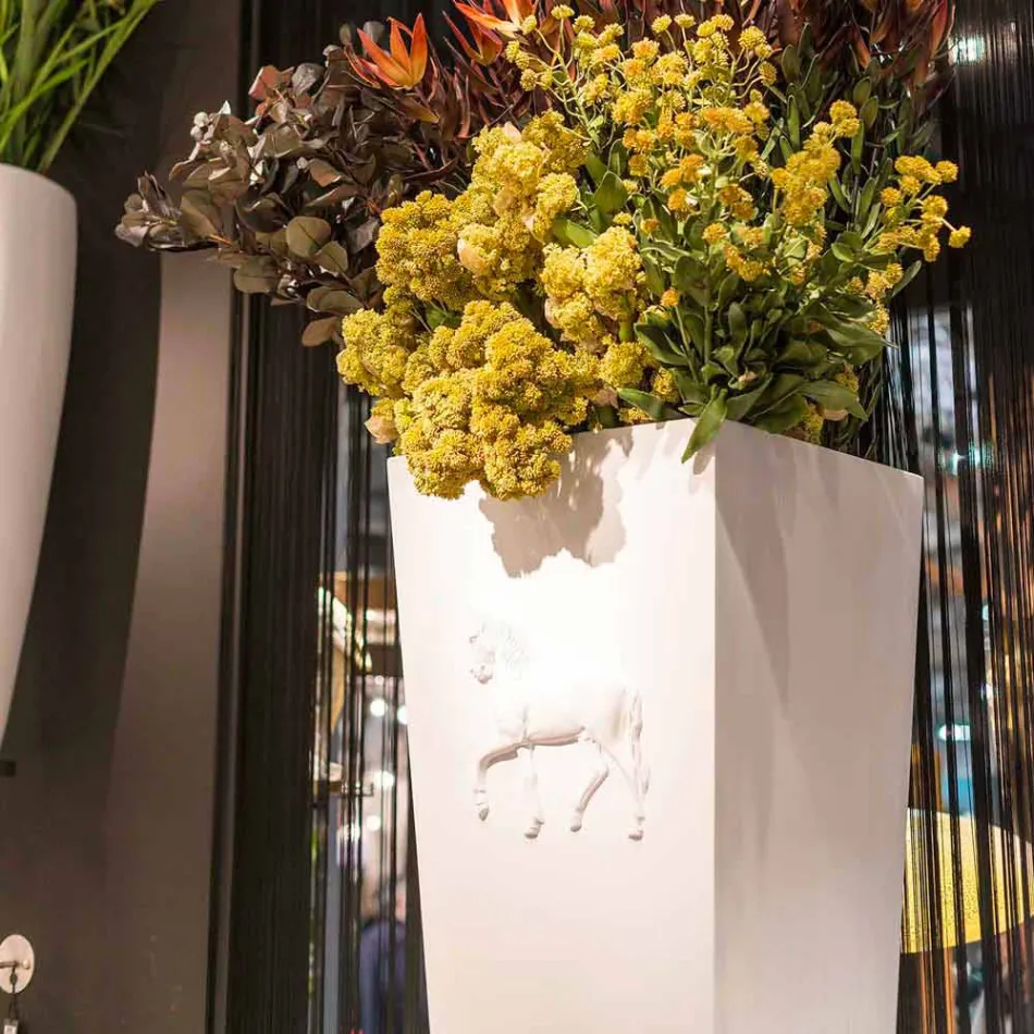 Cubo cubo de design moderno 100% Made in Italy Cody Viadurini