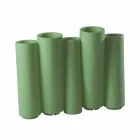 Vaso colorido decorativo Slide Design moderno de bambu feito na Itália Viadurini