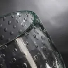 Vaso interno elegante em vidro Murano feito na Itália - Copernicus Viadurini