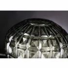 Vaso de vidro interno elegante feito na Itália - Clarabella Viadurini