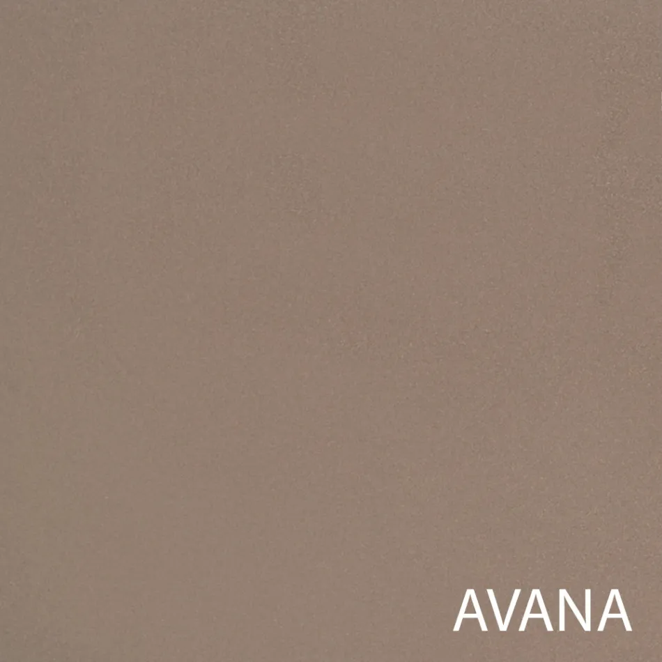 Plantador de jardim redondo em polietileno fabricado na Itália - Tremont Viadurini