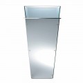 Vaso autônomo em vidro e painéis intercambiáveis 3 dimensões - Ghenna