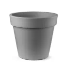 Vaso Externo Grande em Polietileno 4 Tamanhos Fabricado na Itália - Empório Viadurini