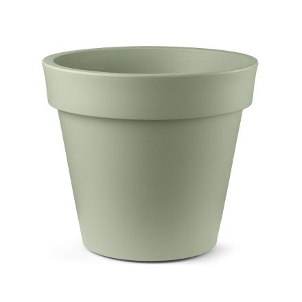 Vaso Externo Grande em Polietileno 4 Tamanhos Fabricado na Itália - Empório Viadurini