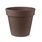 Vaso Externo Grande em Polietileno 4 Tamanhos Fabricado na Itália - Empório Viadurini