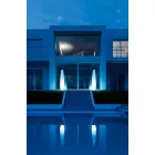 Vaso Luminoso Externo com Luz LED em Polietileno Fabricado na Itália - Nadai Viadurini