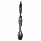 Vaso interno em resina dourada ou acabamento em folha de prata feito na Itália - Quarto Viadurini