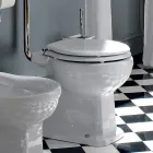 Vaso de Cerâmica com Cassete Made in Italy - Marwa Viadurini