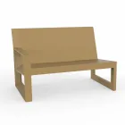 Salão de jardim Vondom Frame com design moderno Viadurini