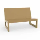Salão de jardim Vondom Frame com design moderno Viadurini