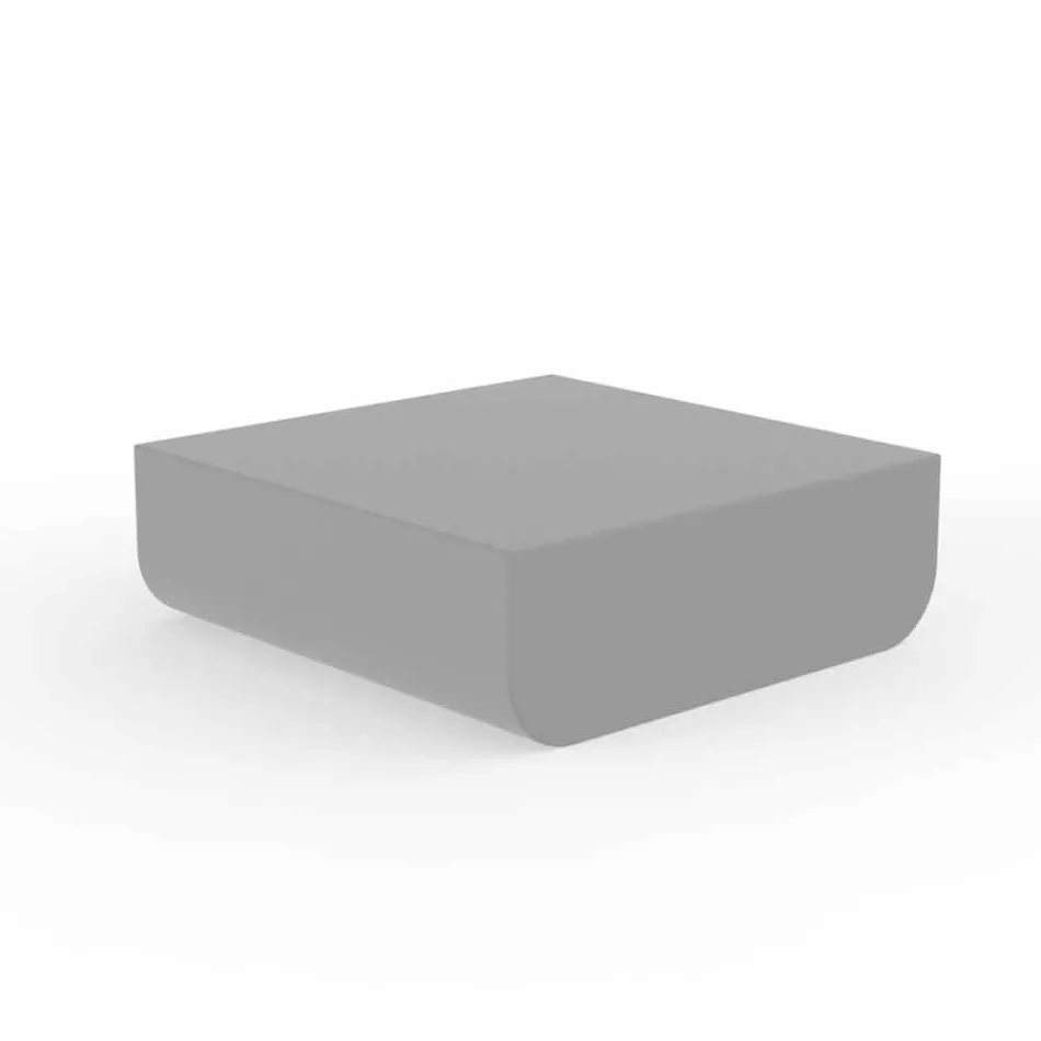 Vondom Ulm composição taupe design garden lounge Viadurini