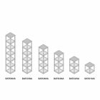 Sistema Modular Zia Babel Towers Viadurini